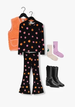 zwarte wysh cowboylaarzen nolia