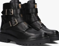 zwarte wysh enkelboots noa