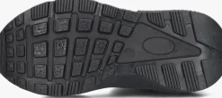 zwarte wysh hoge sneakers jaime