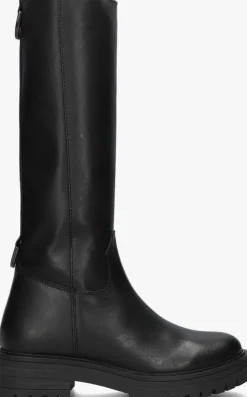 zwarte wysh laarzen cara