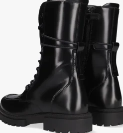 zwarte wysh veterboots dixie