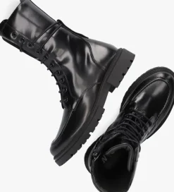 zwarte wysh veterboots dixie
