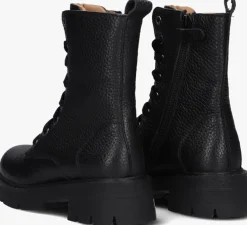 zwarte wysh veterboots gisele