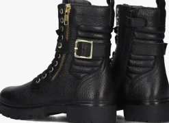 zwarte wysh veterboots lily