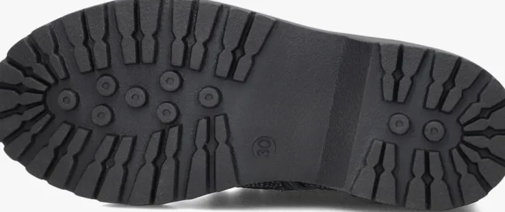 zwarte wysh veterboots margot
