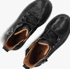zwarte wysh veterboots margot