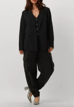 zwarte y.a.s. blazer yaslikka ls blazer s.