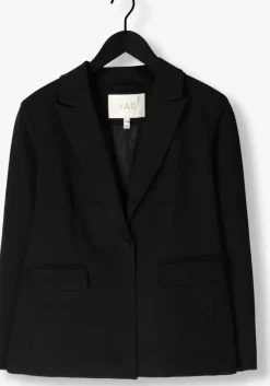 zwarte y.a.s. blazer yaslikka ls blazer s.