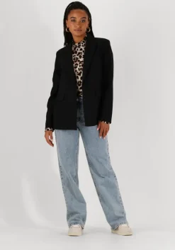 zwarte y.a.s. blazer yaslikka ls blazer s.