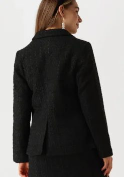 zwarte y.a.s. blazer yasmalea ls blazer
