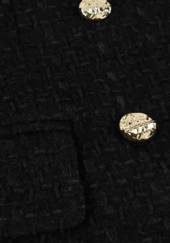 zwarte y.a.s. blazer yasmalea ls blazer