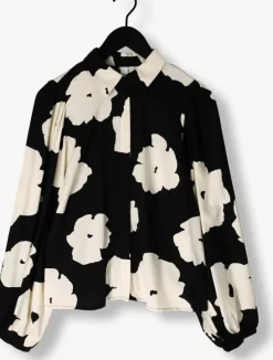 zwarte y.a.s. blouses yasasina ls shirt s.