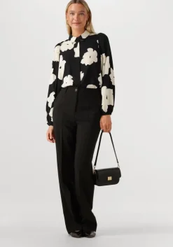 zwarte y.a.s. blouses yasasina ls shirt s.