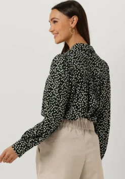 zwarte y.a.s. blouses yasditsy ls top