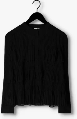 zwarte y.a.s. blouses yaskalaya ls shirt s.