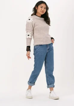 zwarte y.a.s. blouses yassophira ls top