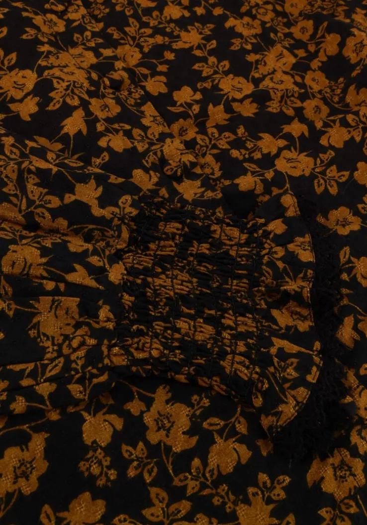 zwarte y.a.s. blouses yastilera ls shirt s.