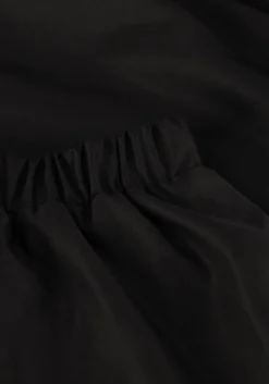 zwarte y.a.s. minirok yasbobbie hw bubble hem skirt