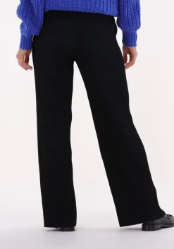zwarte y.a.s. pantalon yasalisa hw pant