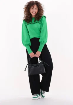 zwarte y.a.s. pantalon yasalisa hw pant