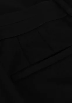 zwarte y.a.s. pantalon yasbluris mw flared pant