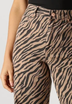 zwarte y.a.s. straight leg jeans yaszira hmw jeans