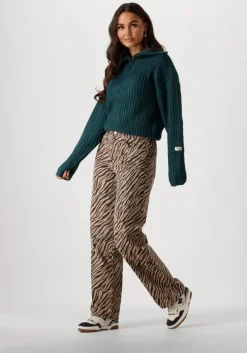 zwarte y.a.s. straight leg jeans yaszira hmw jeans