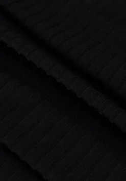 zwarte y.a.s. top yasblace highneck top