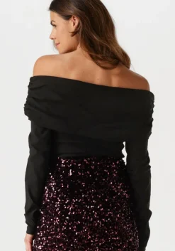 zwarte y.a.s. top yasboras ls os top