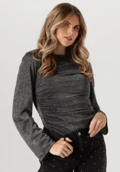 zwarte y.a.s. top yasemla ls top