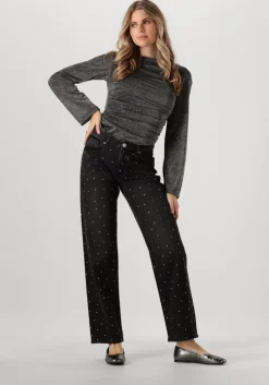 zwarte y.a.s. top yasemla ls top