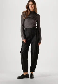 zwarte y.a.s. top yasfusiana ls top