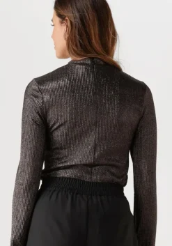 zwarte y.a.s. top yasfusiana ls top