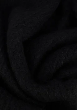 zwarte y.a.s. trui yasalva ls o-neck knit pullover