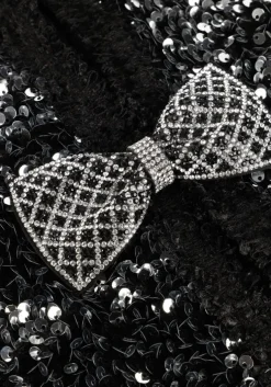 zwarte y.a.s. vest yasbow ls jacket