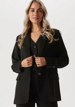 zwarte ydence blazer blazer maisie