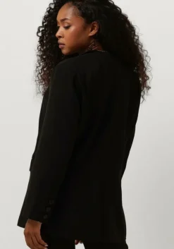 zwarte ydence blazer blazer maisie