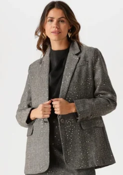 zwarte ydence blazers blazer piper