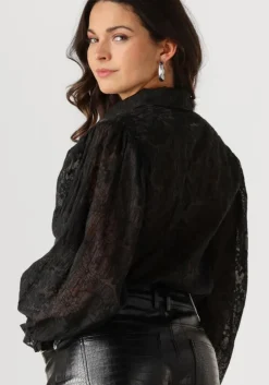 zwarte ydence blouses blouse maura
