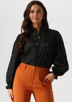 zwarte ydence blouses blouse birdie
