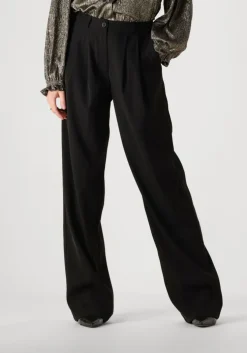 zwarte ydence pantalon pants phoebe tall