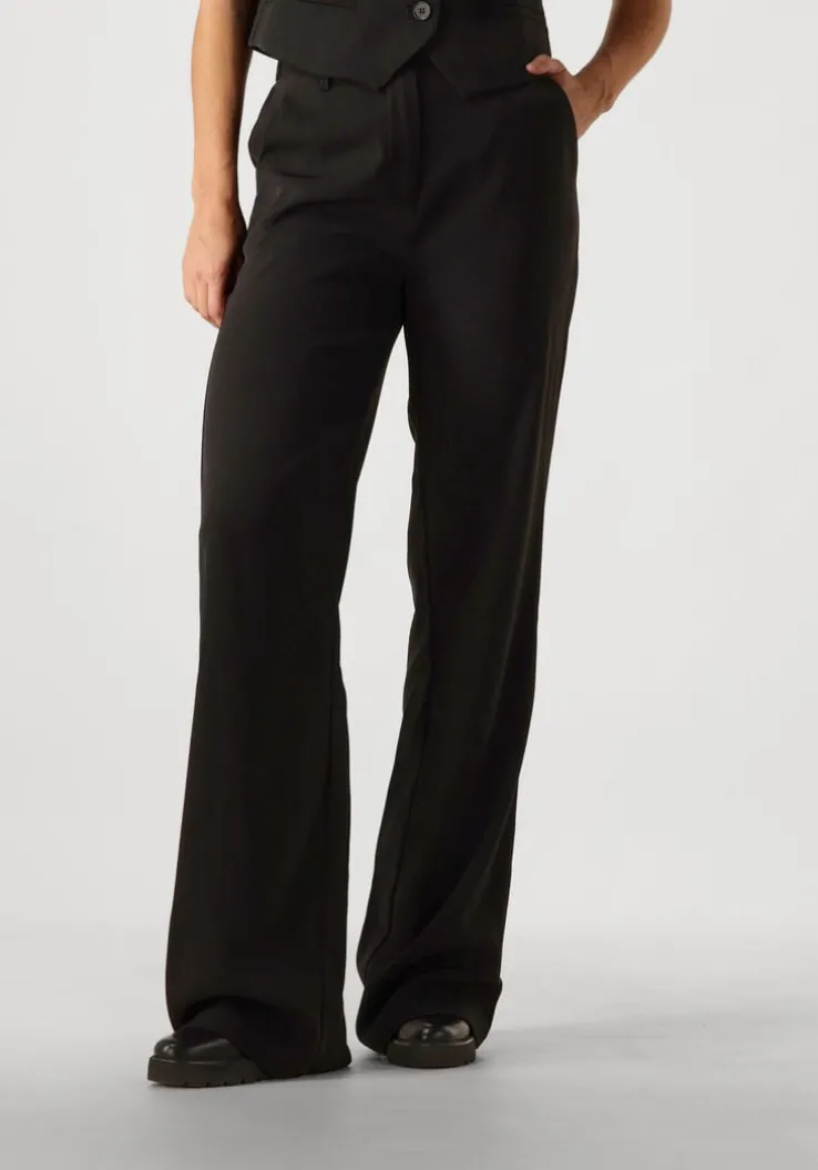zwarte ydence pantalon pants solange tall
