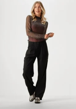 zwarte ydence pantalon pants phoebe