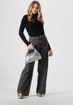 zwarte ydence tops & t-shirts knitted top kit