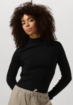 zwarte ydence tops & t-shirts knitted top kit
