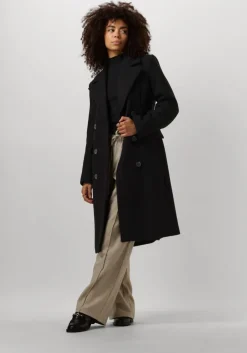 zwarte ydence tops & t-shirts knitted top kit