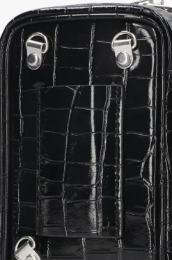 zwarte zadig & voltaire schoudertas x60402