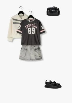 zwarte zadig & voltaire schoudertas x60402