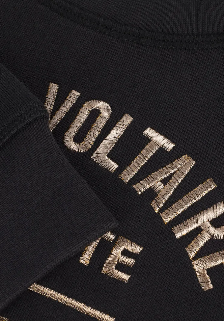 zwarte zadig & voltaire sweater x60217