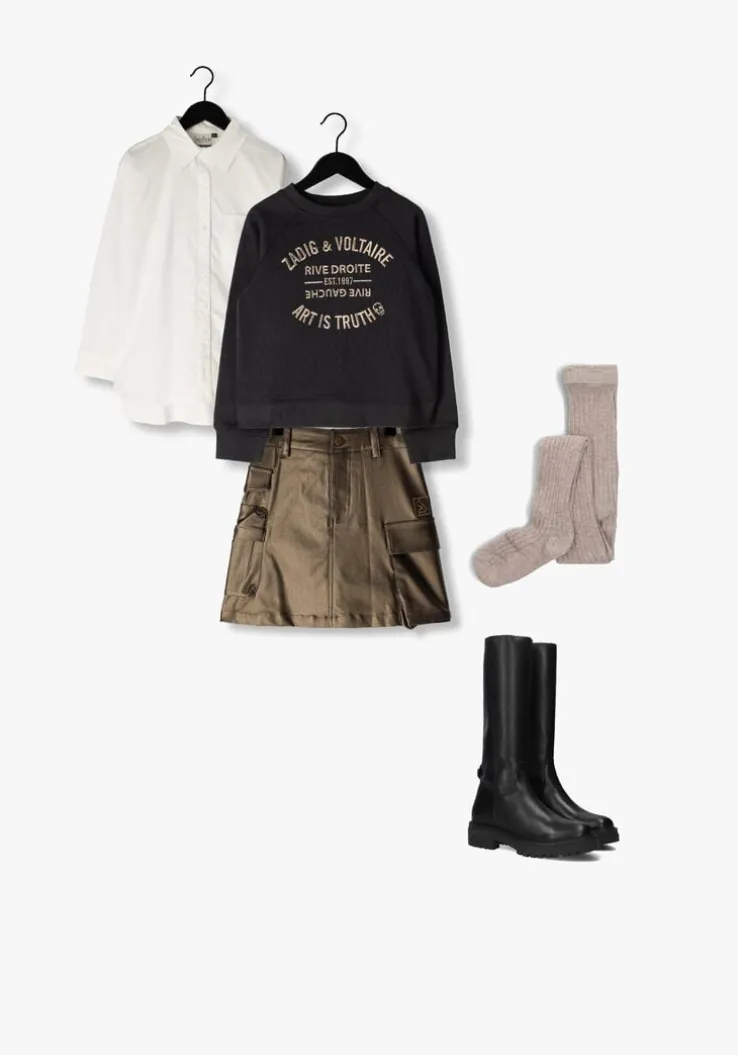 zwarte zadig & voltaire sweater x60217